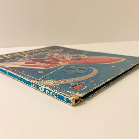 Vintage 1975 Herman and Katnip  Wonder Books Harvey Cartoon Studios - Picture 5 of 16